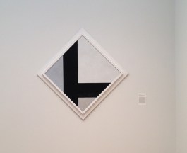 Counter-Composition VIII, 1924 - Theo van Doesburg